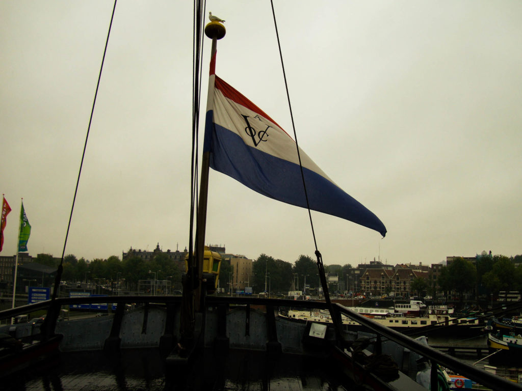 amsterdam nave