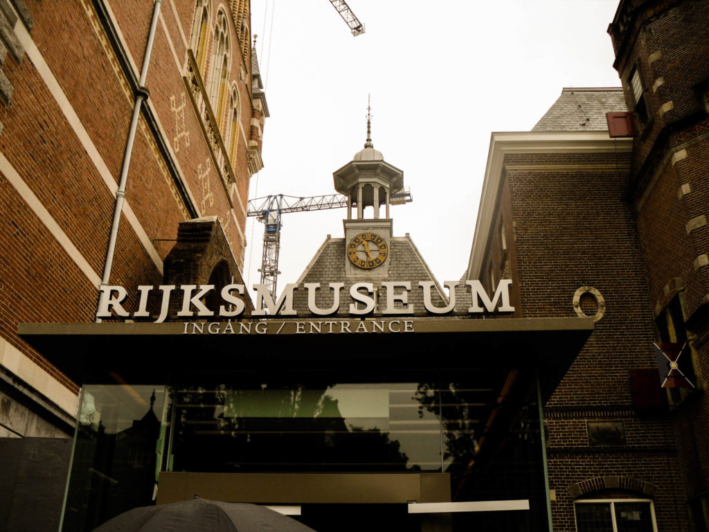 amsterdam rijksmuseum