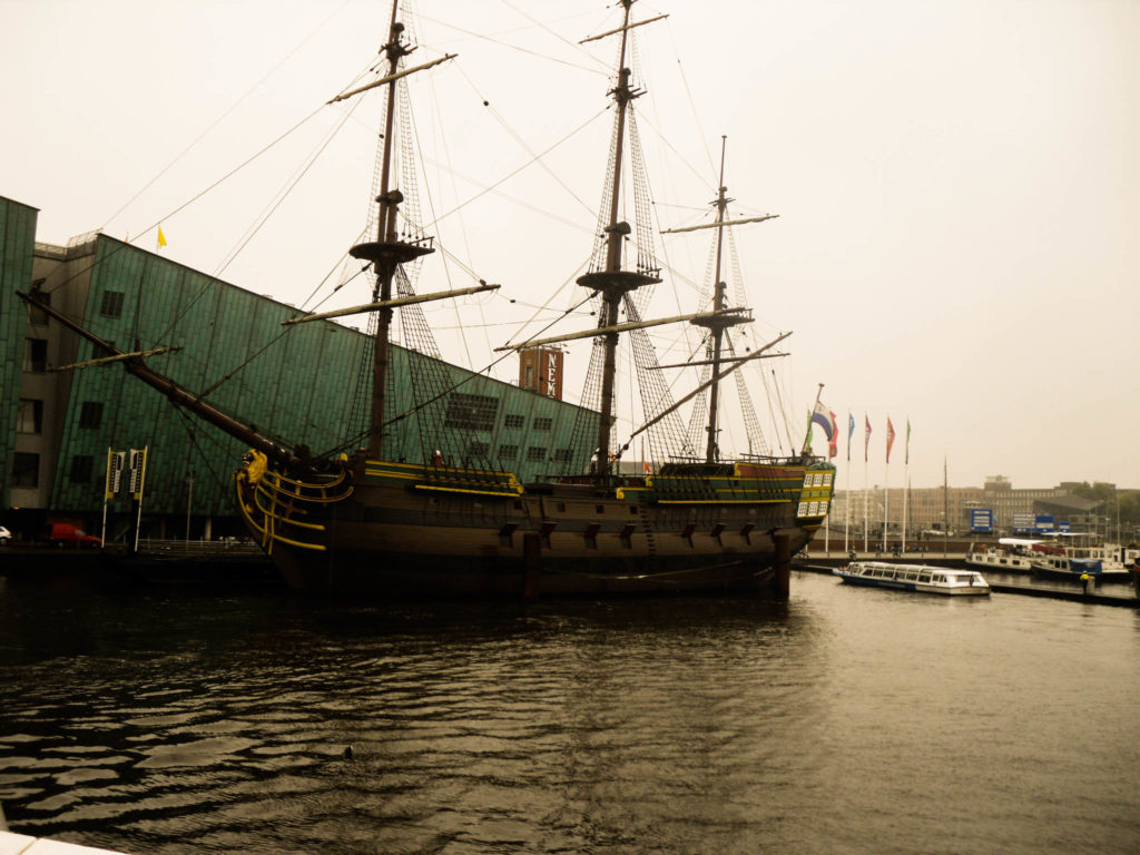 veliero amsterdam