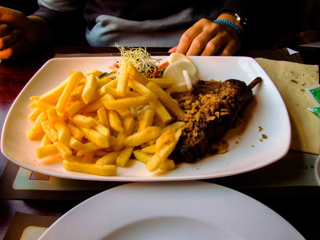 cena amsterdam