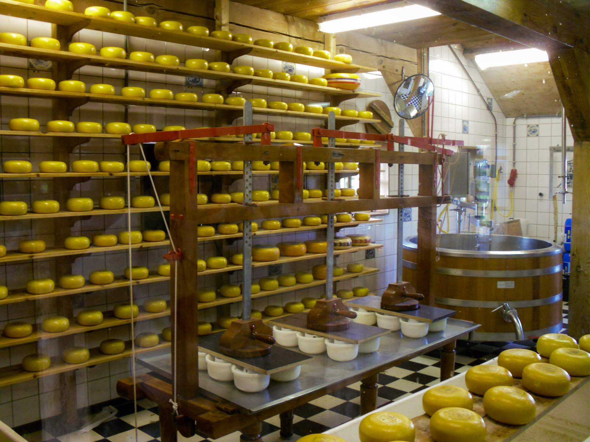 HAARLEM formaggi
