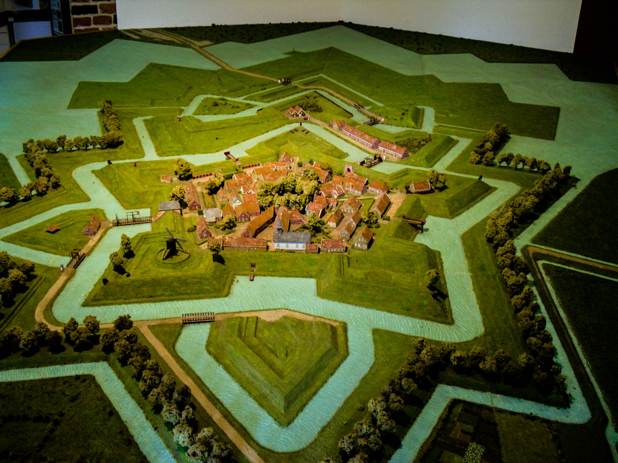 GRONINGEN - BOURTANGE