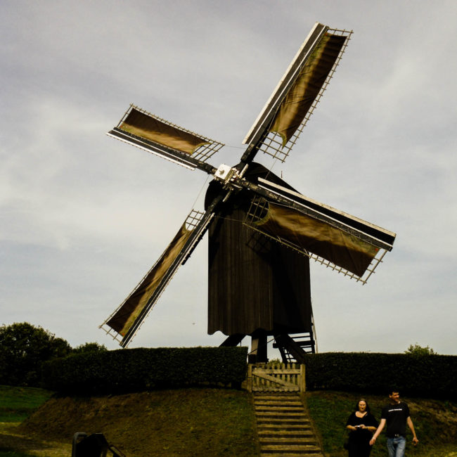 BOURTANGE