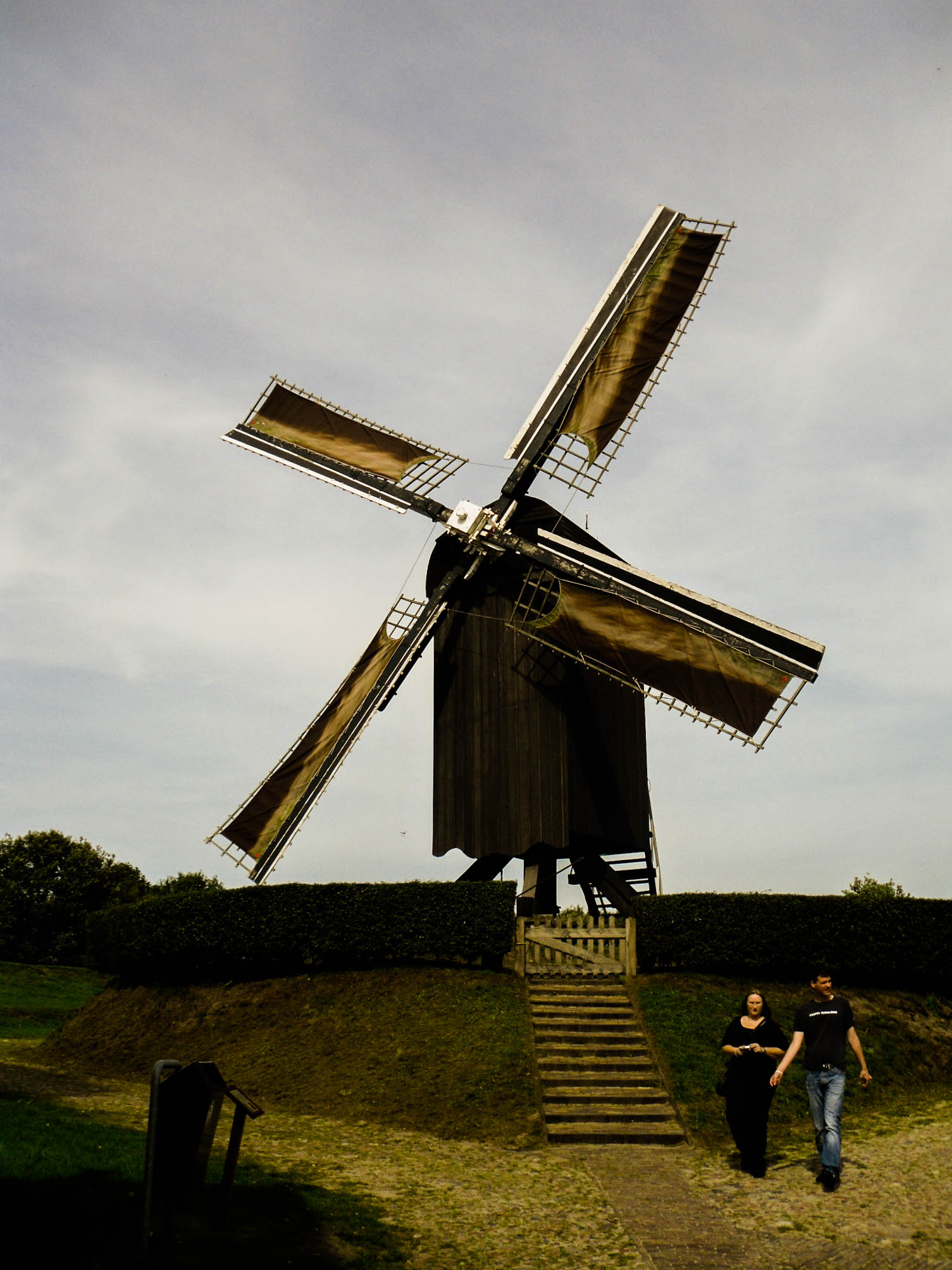 BOURTANGE