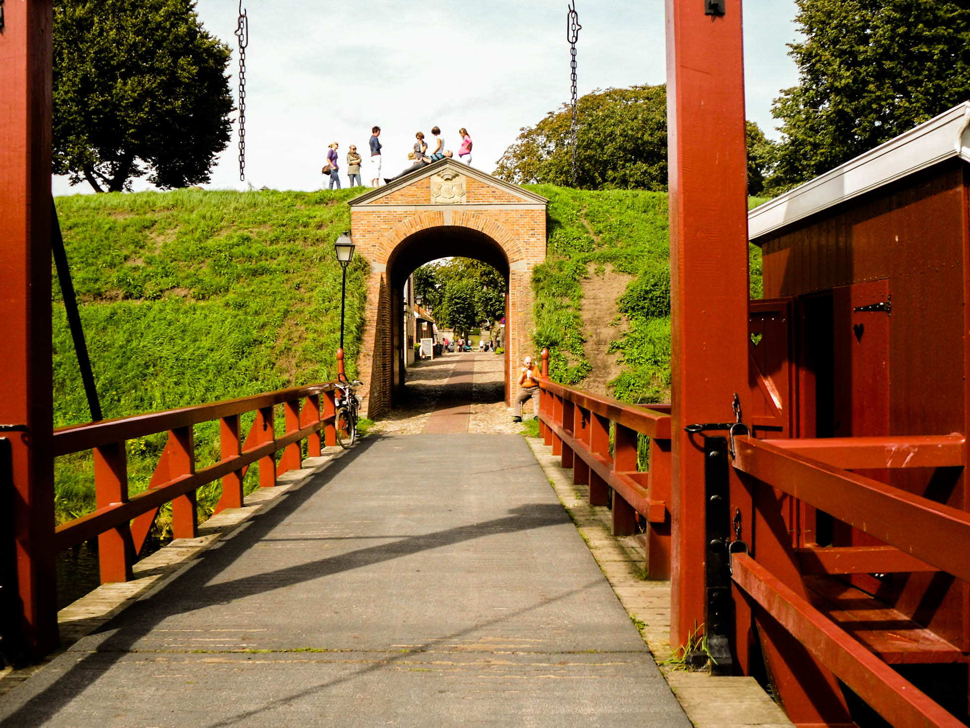 GRONINGEN - BOURTANGE
