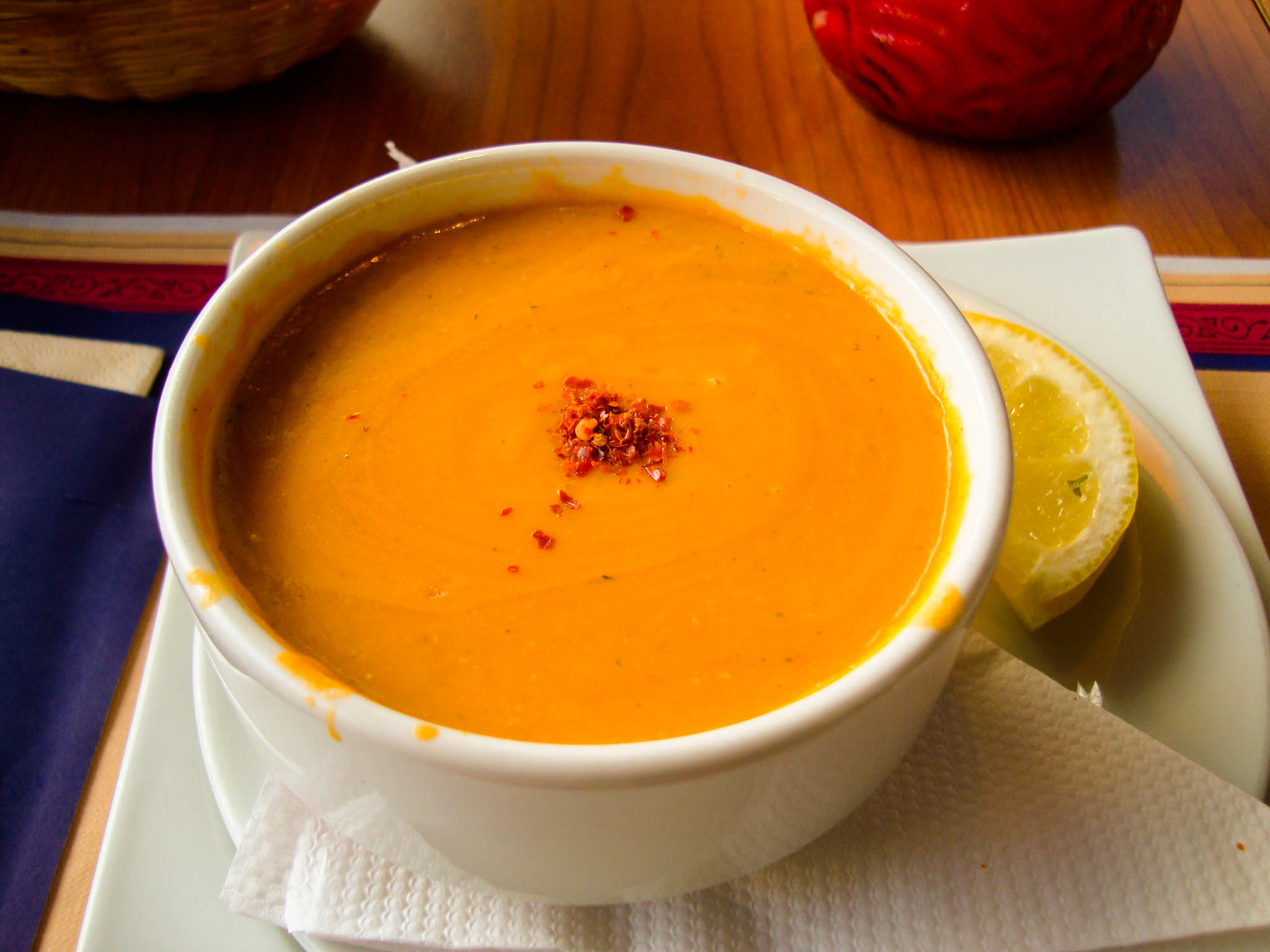 zuppa olanda