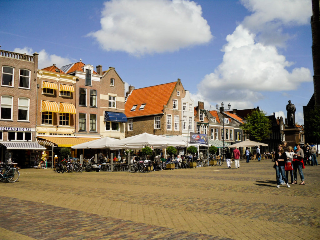 DELFT olanda