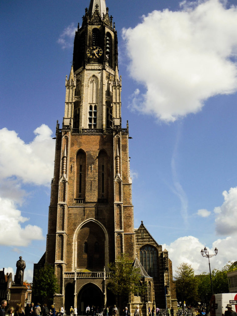 DELFT centro