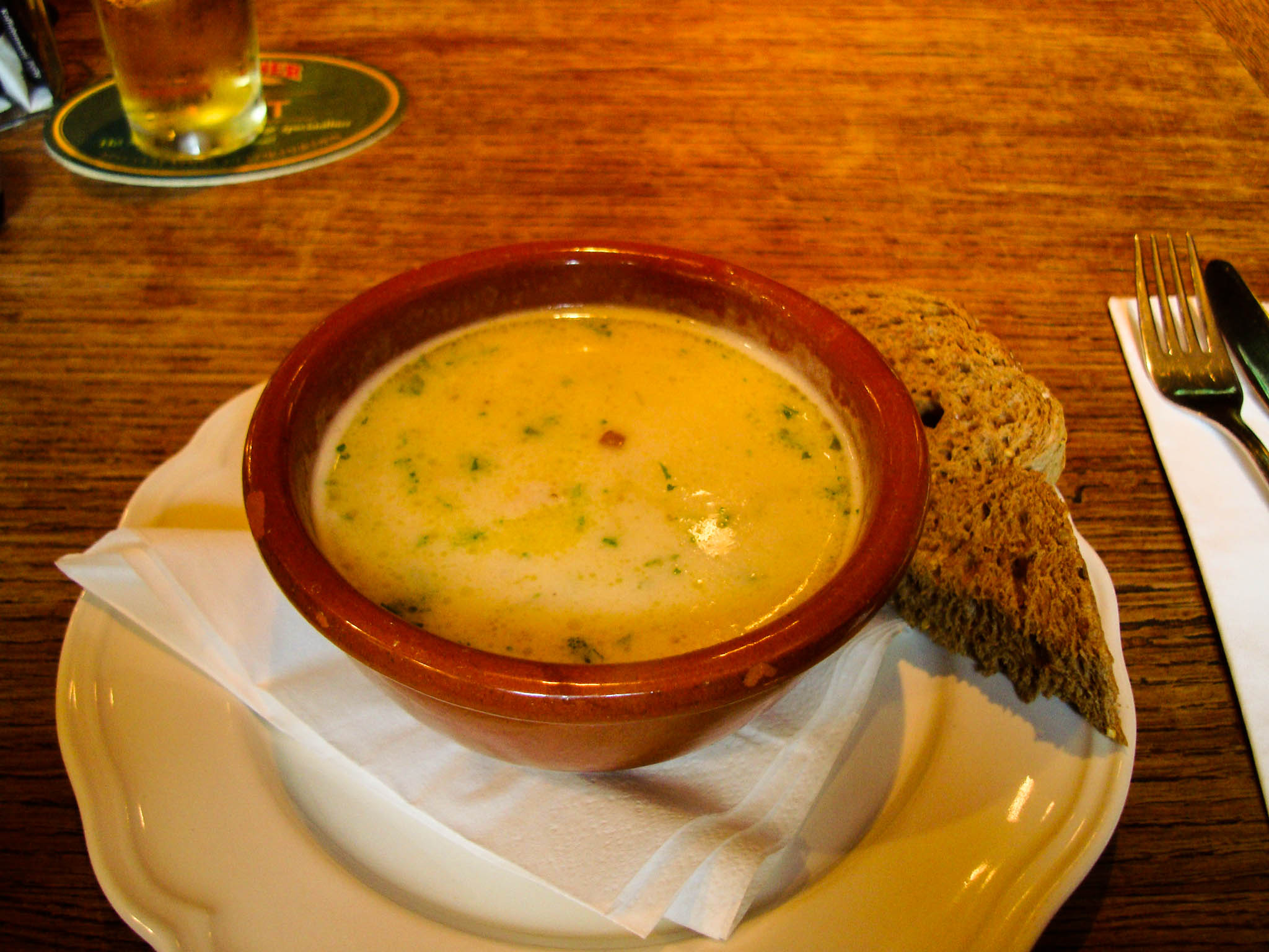 zuppa olanda