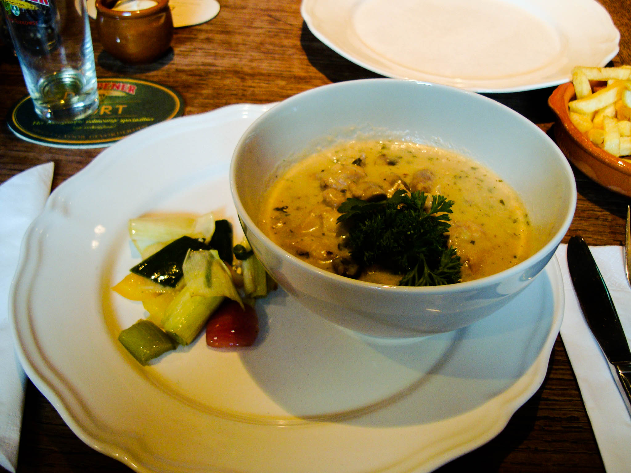 zuppa olanda