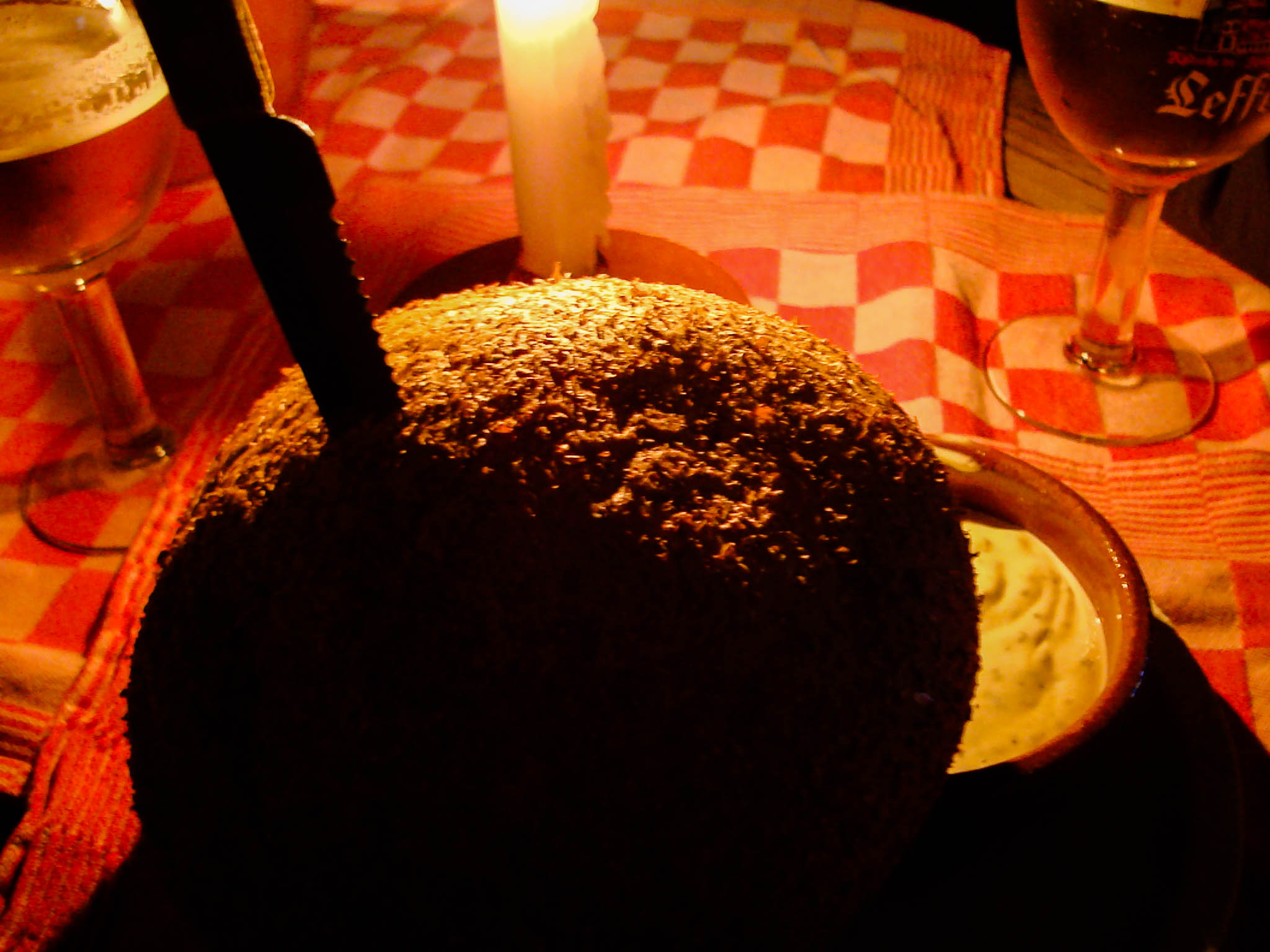cena olandese