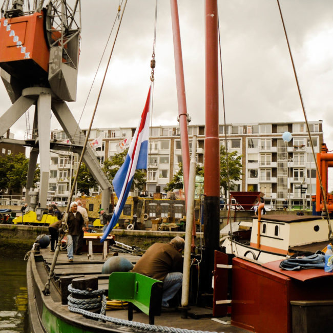 porto ROTTERDAM