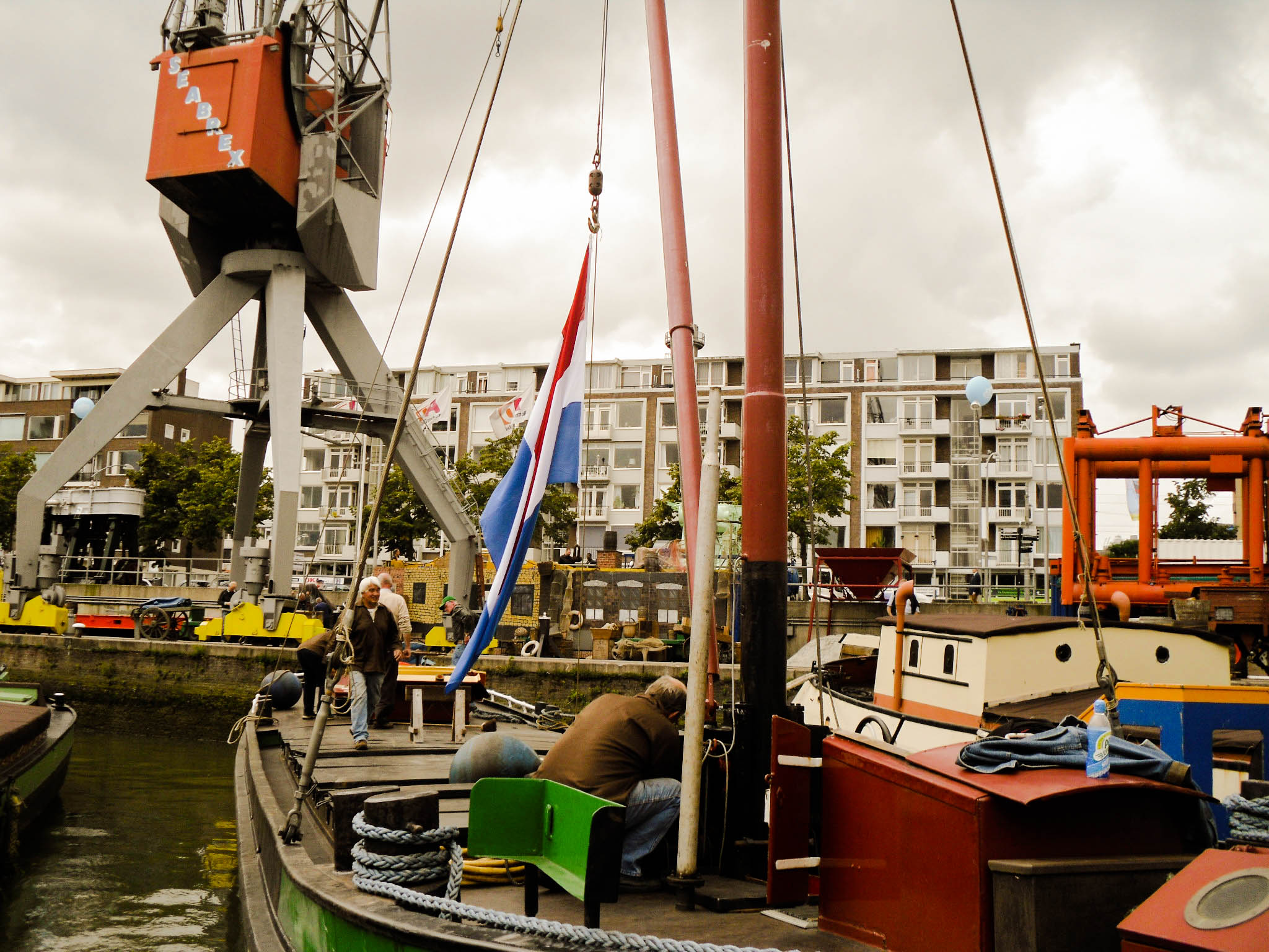 porto ROTTERDAM