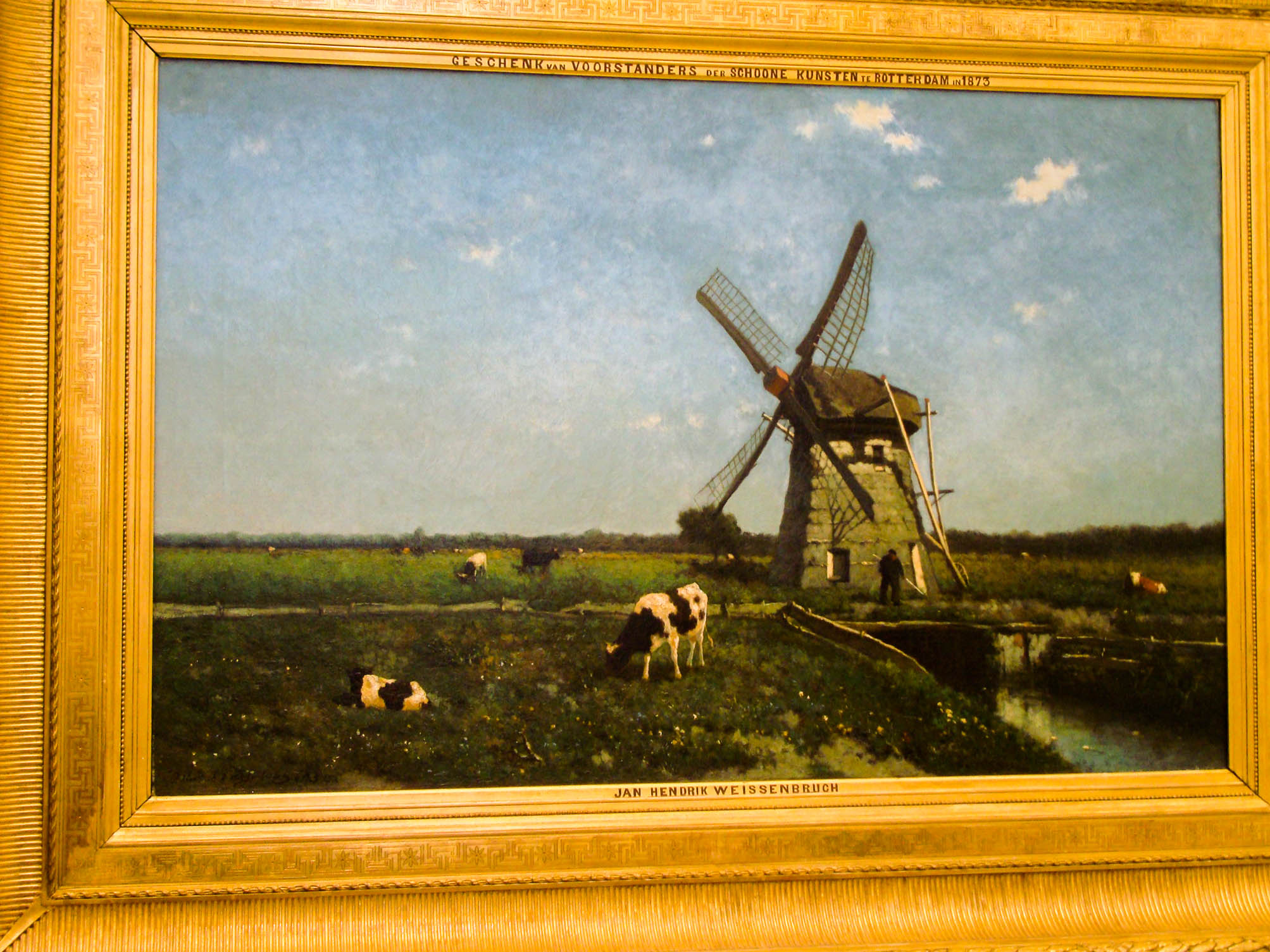 rotterdam museo arte