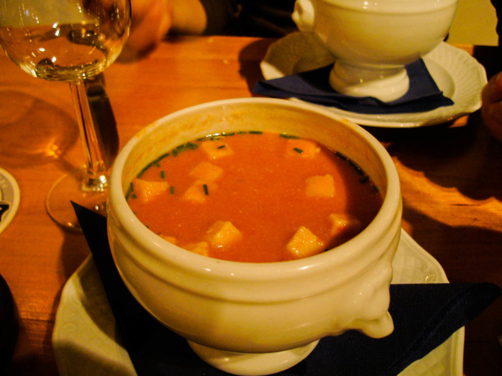 zuppa Olanda
