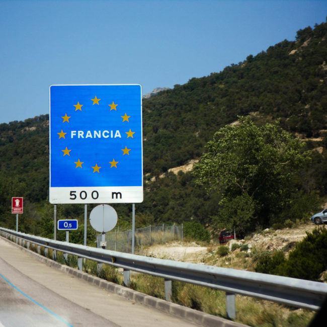 Autostrada rientro