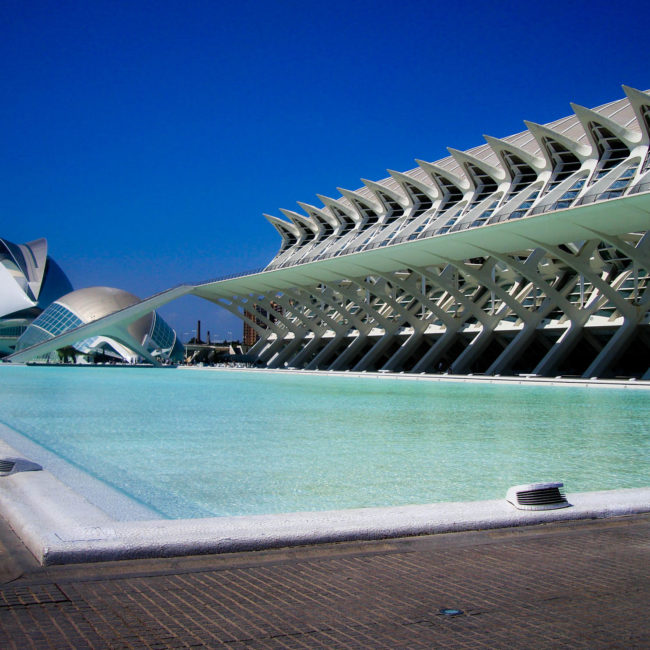 Calatrava Valencia