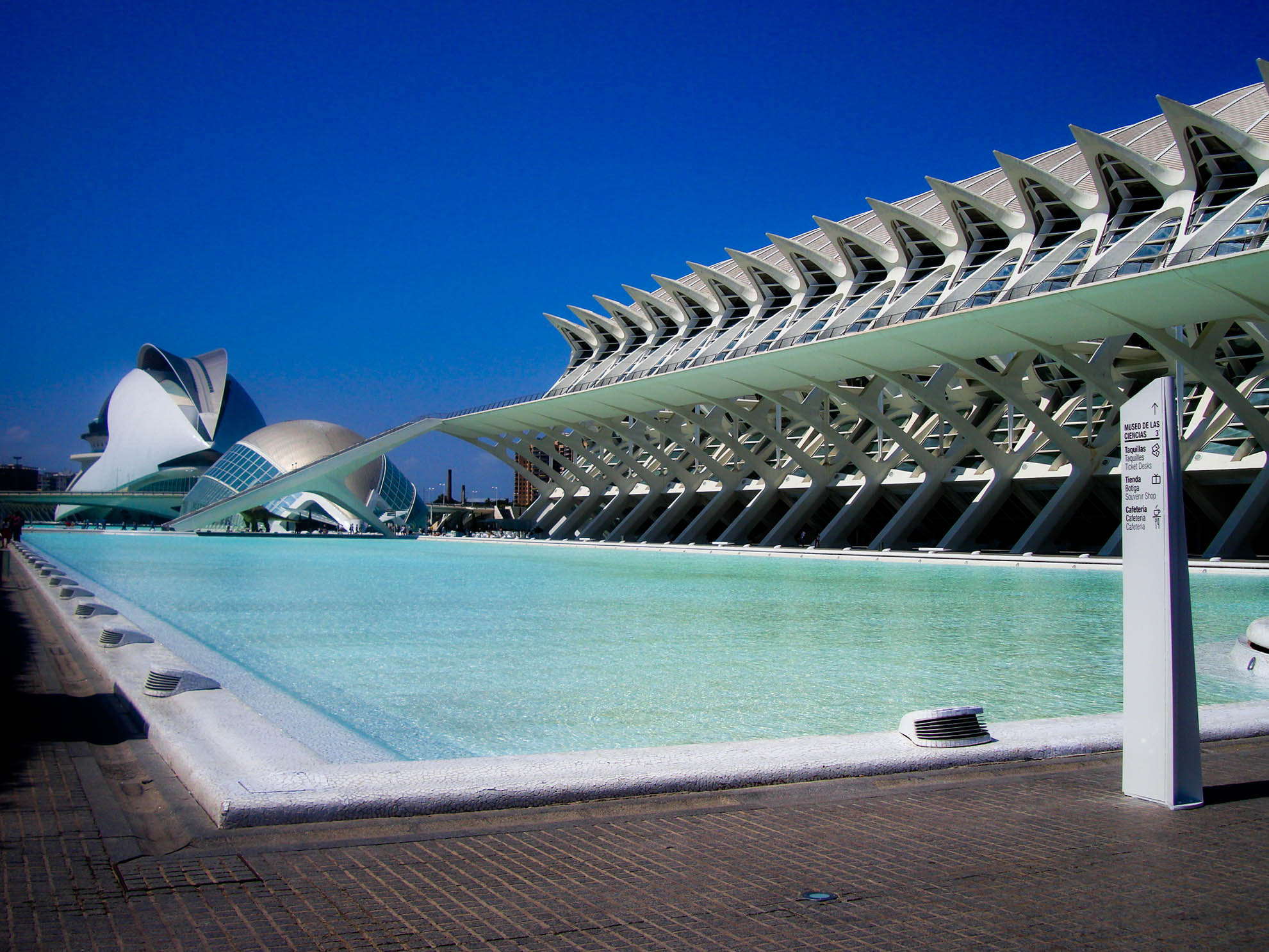 Calatrava Valencia