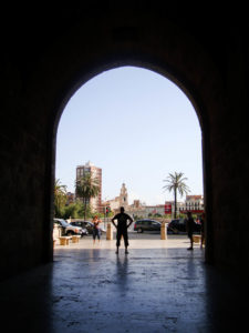 Valencia città vecchia