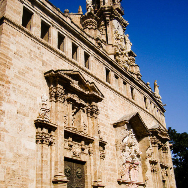 Valencia città vecchia