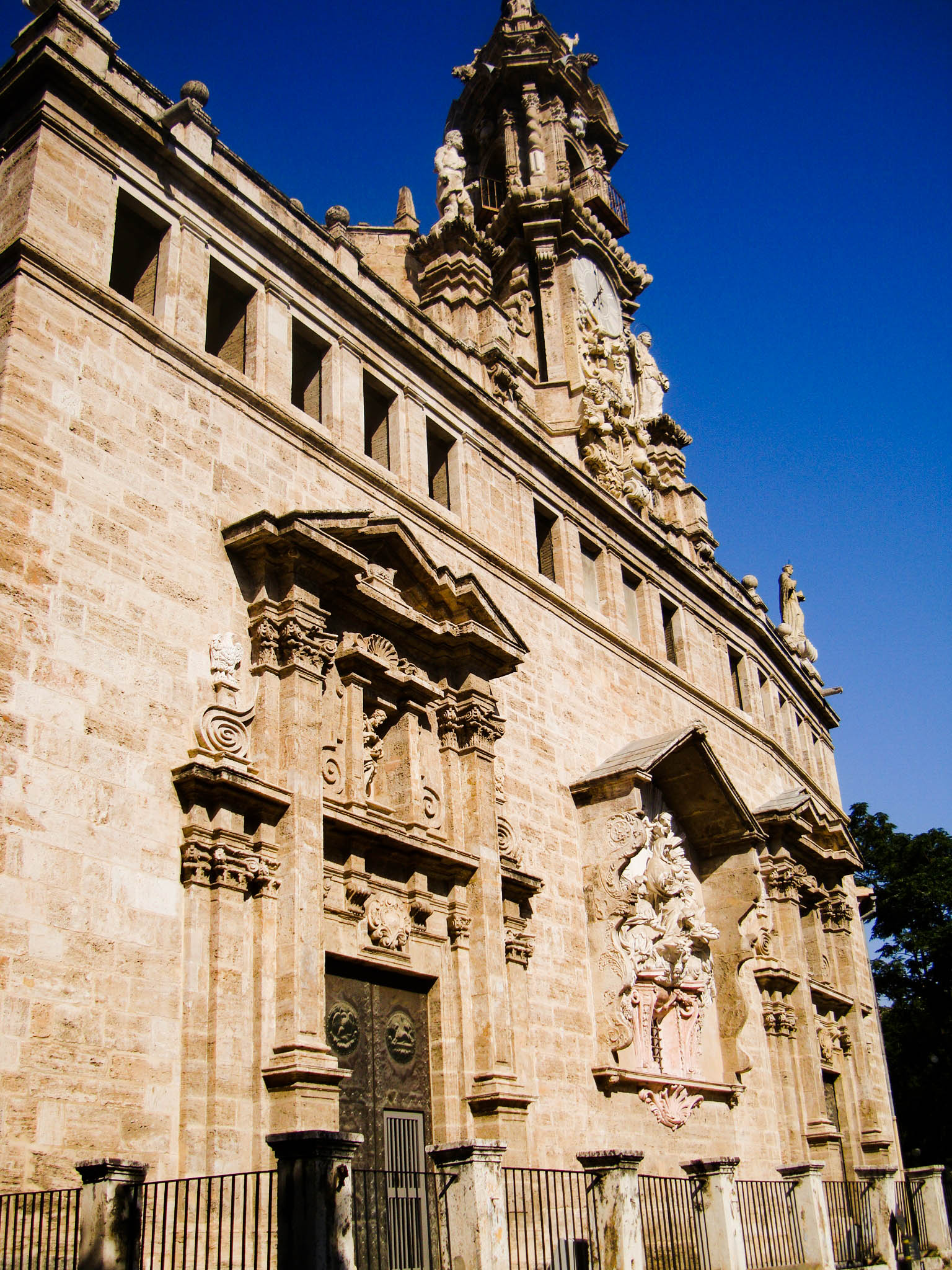Valencia città vecchia