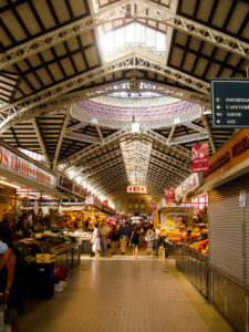 mercato valencia