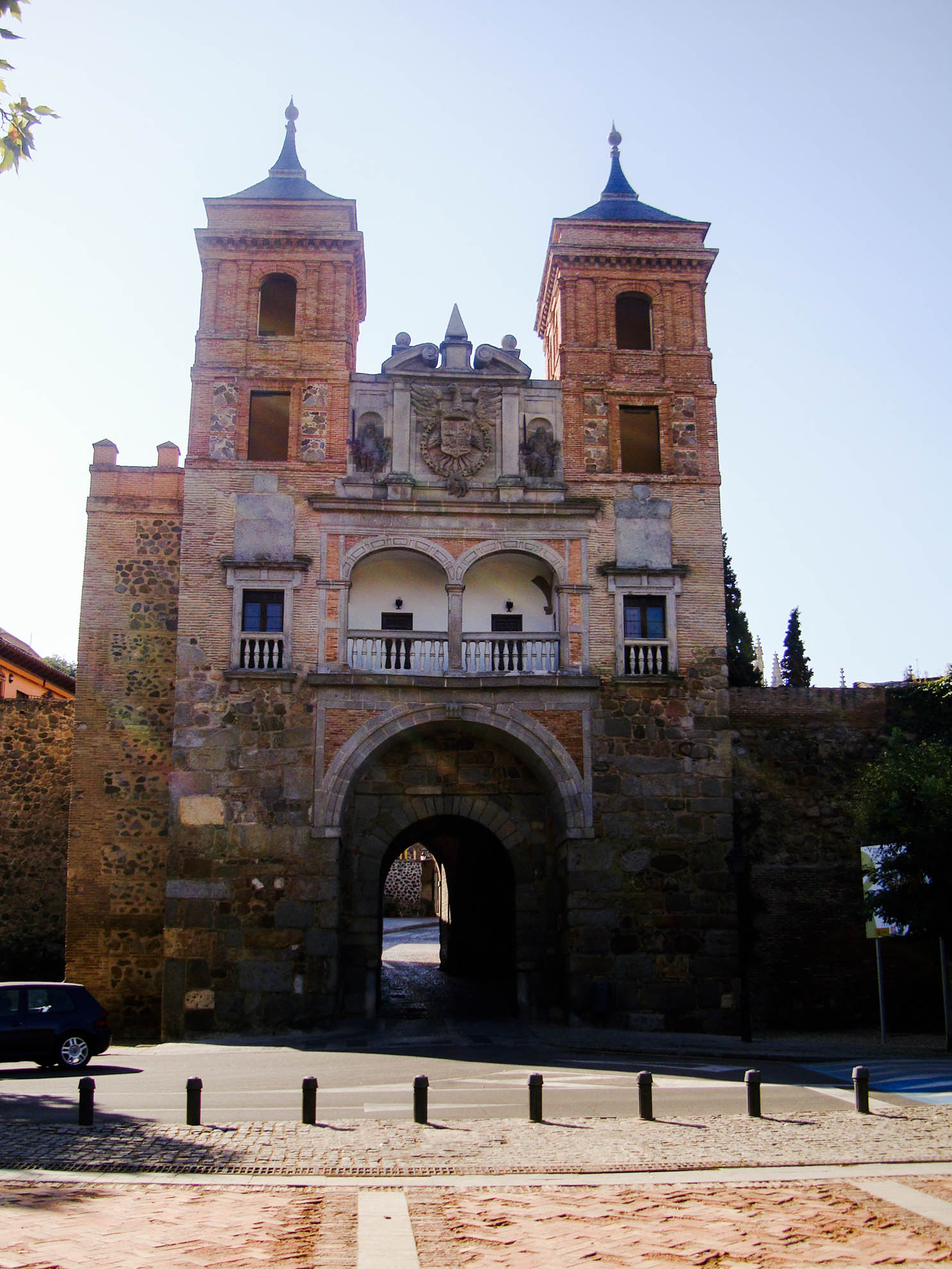 Toledo centro