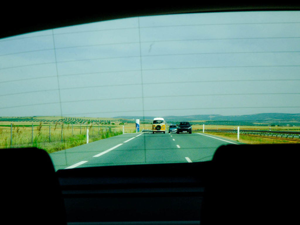 strade di don Quijote