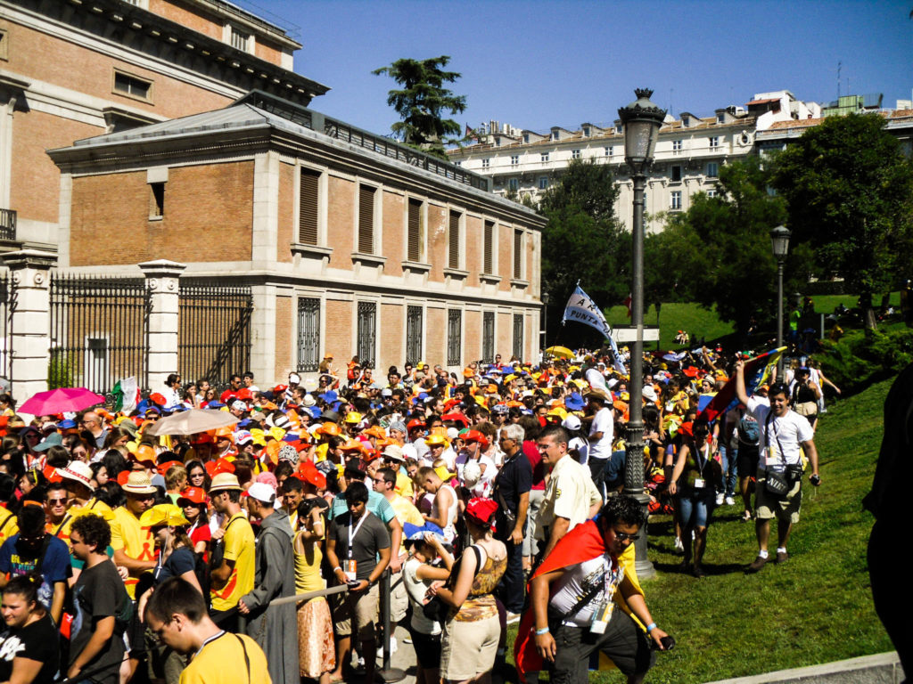 gmg madrid
