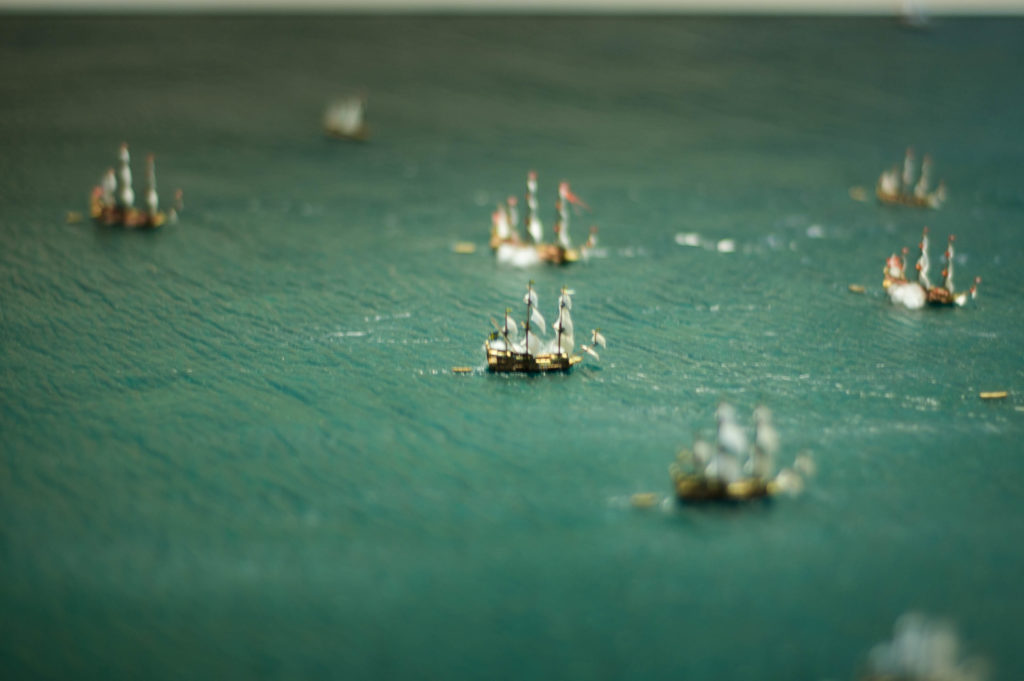 copenaghen museo navi