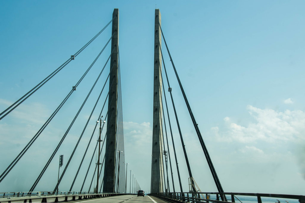 Ponte di Øresund