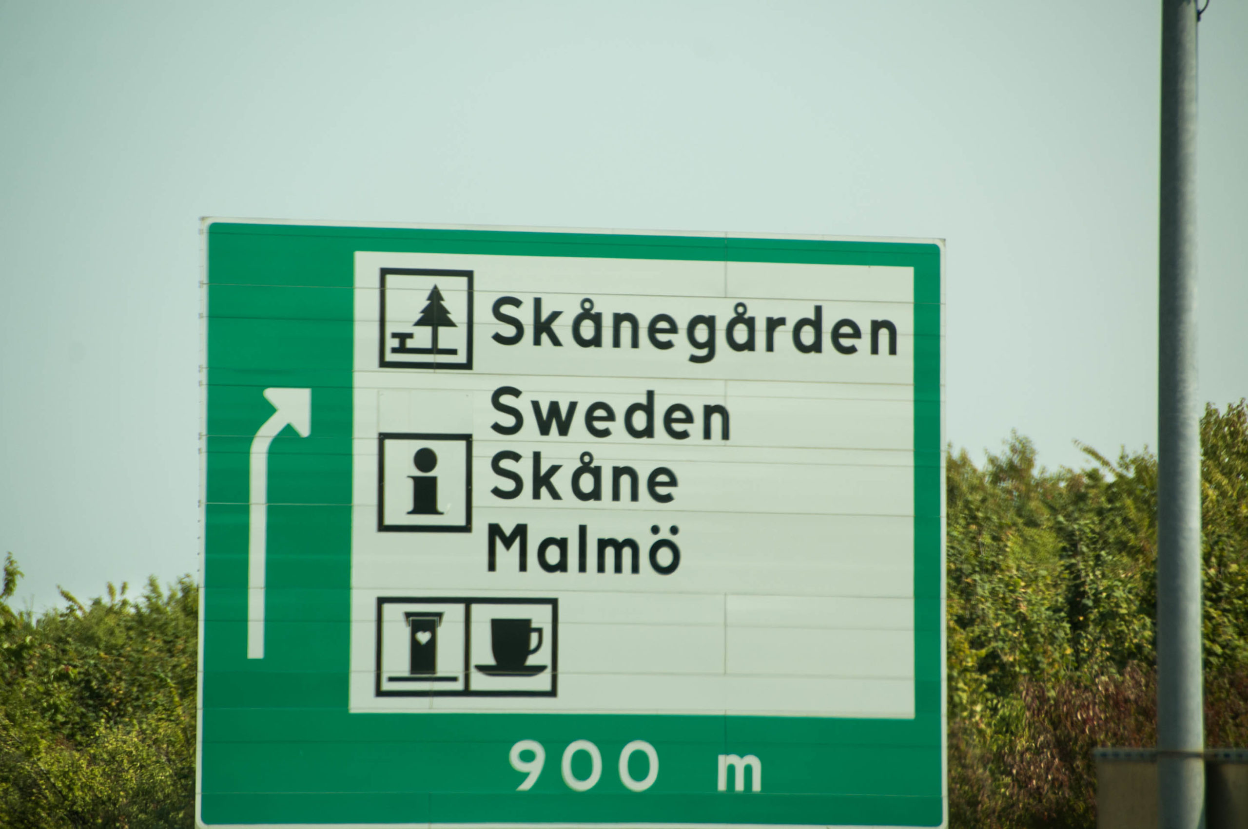 Indicazioni per Malmo
