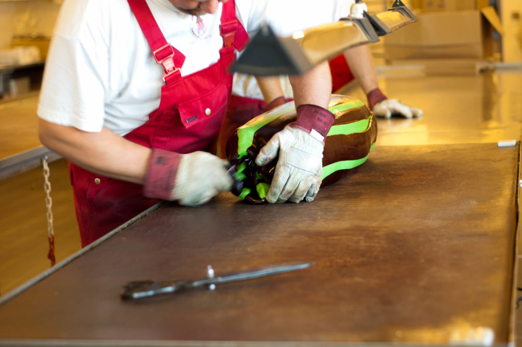 Stege fabbrica doci Danimarca