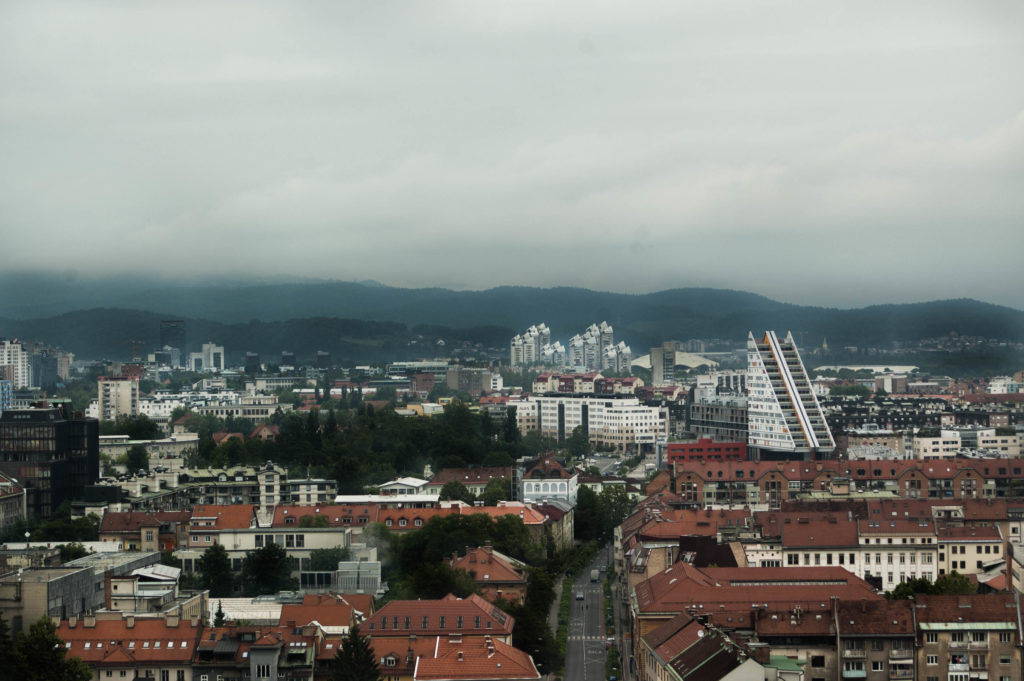 Snovik città