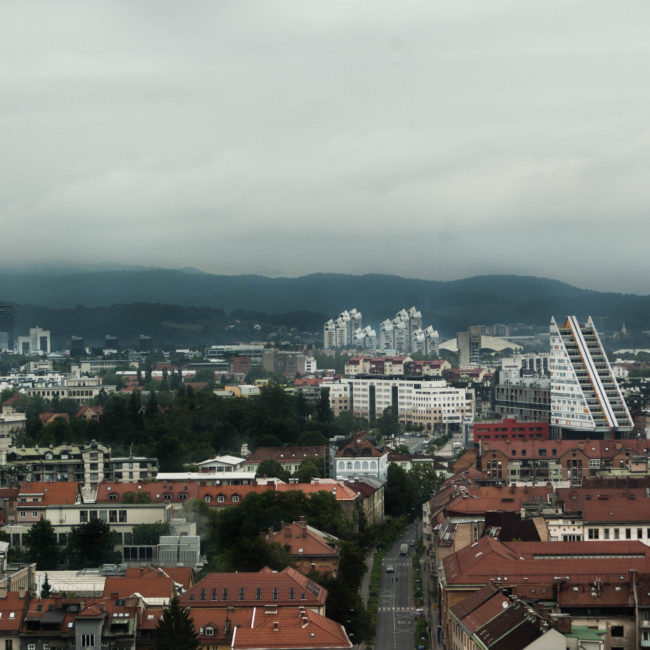 Snovik città