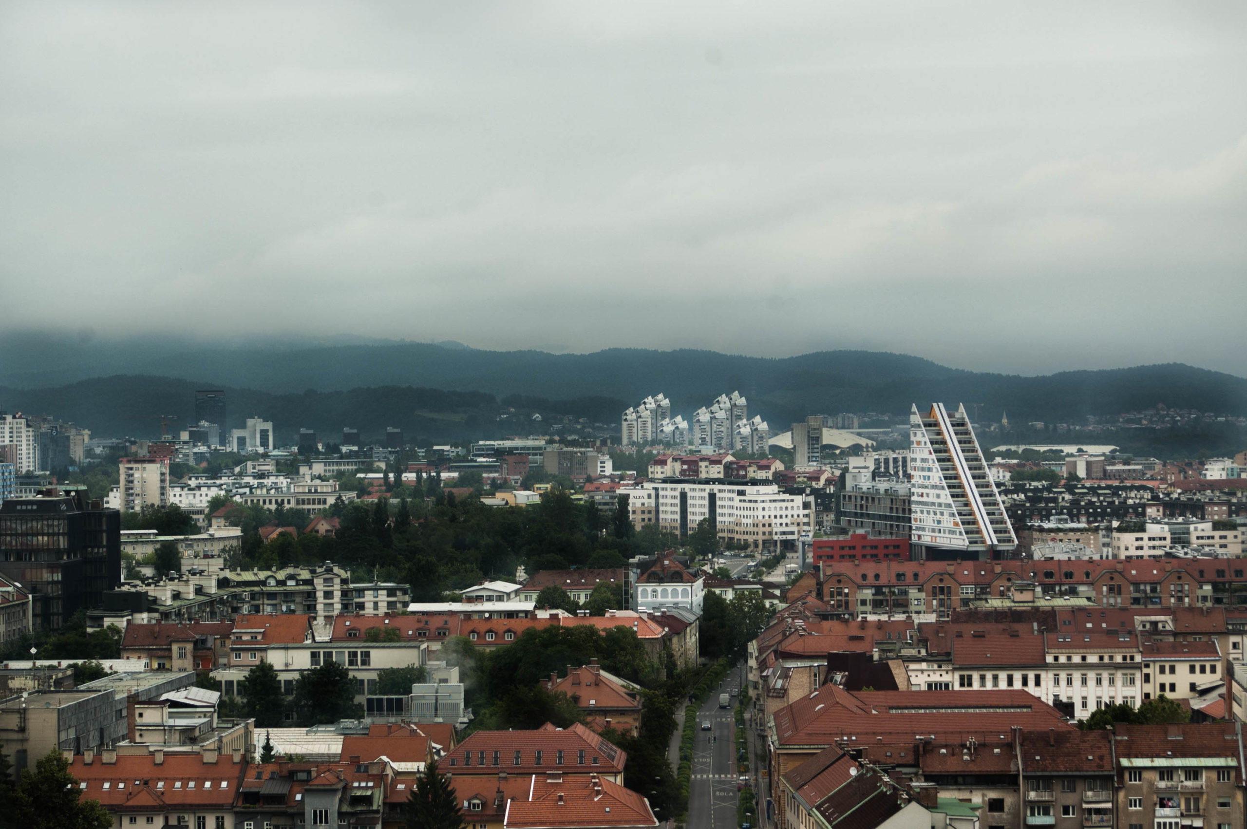 Snovik città