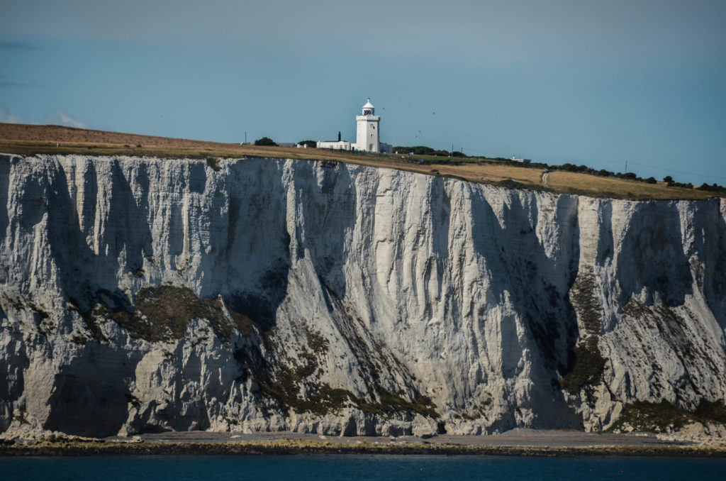 scogliere di Dover