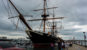 antica base della marina Brighton