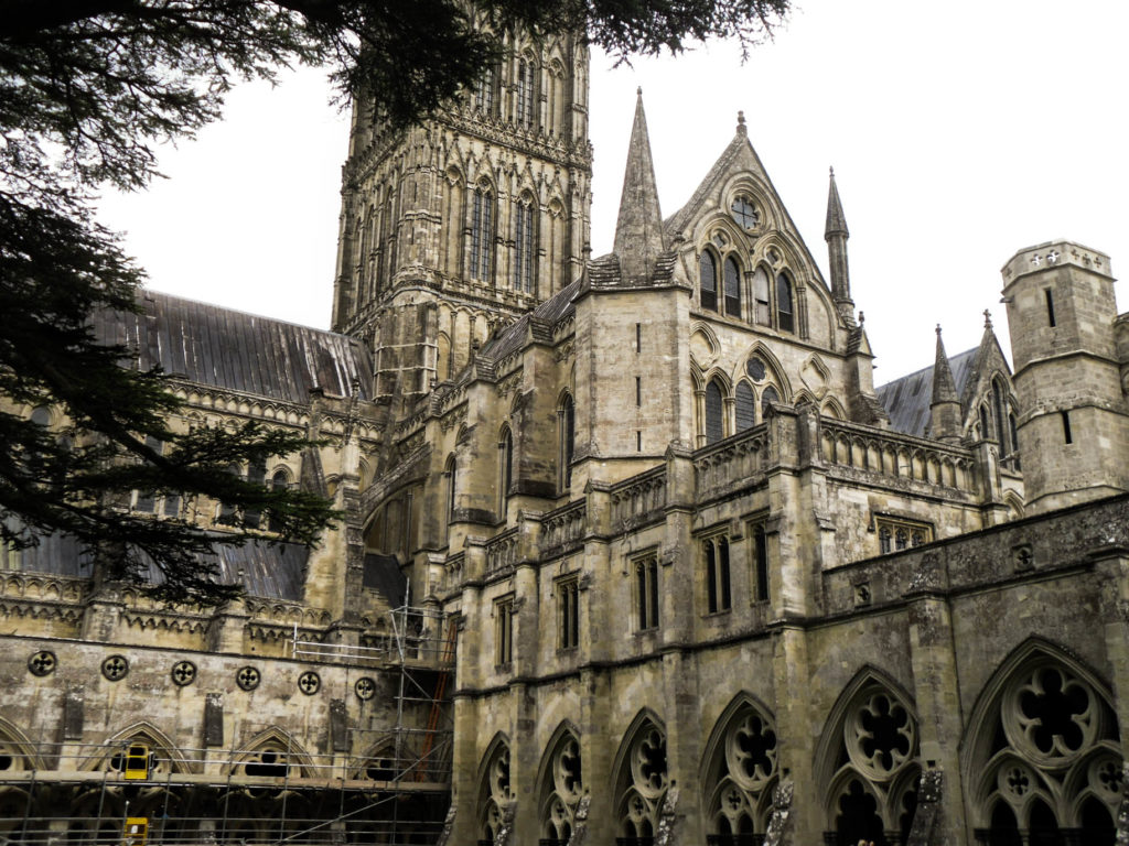 cattedrale di Salisbury