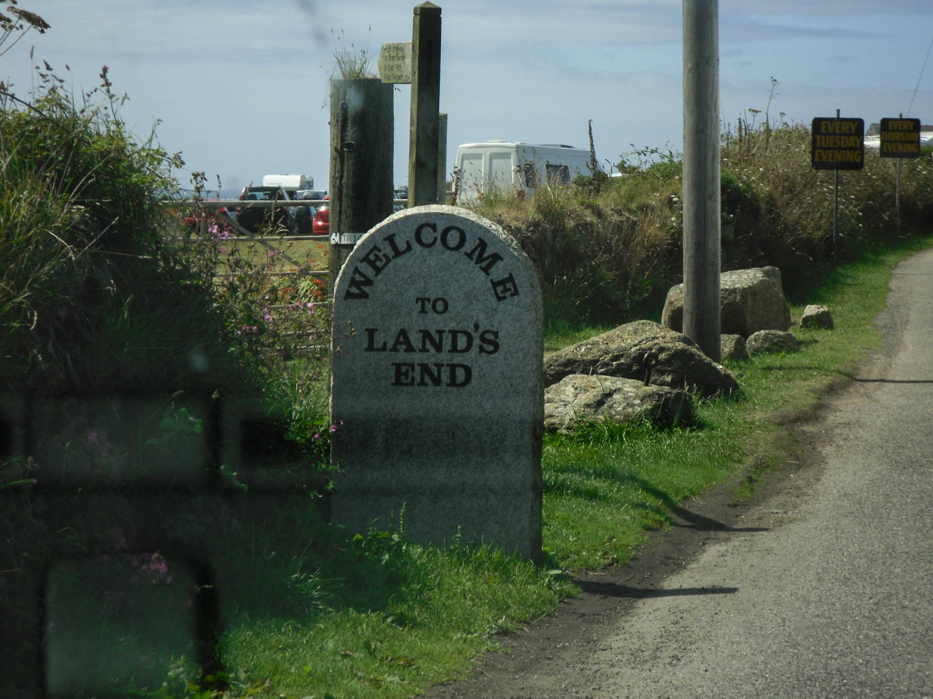 Land's End