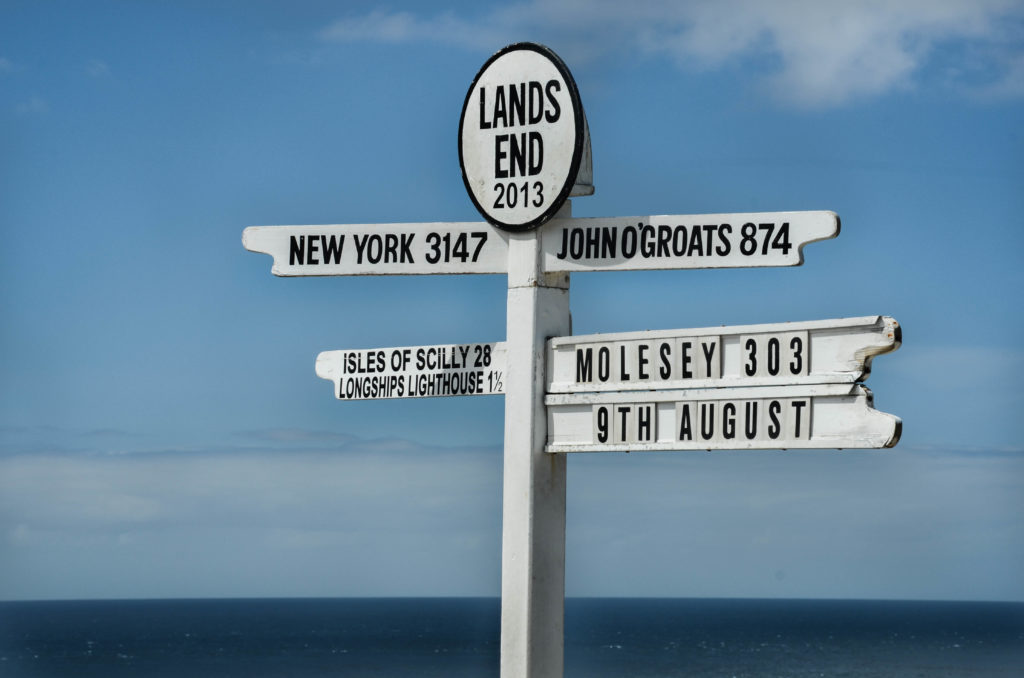 Land's End
