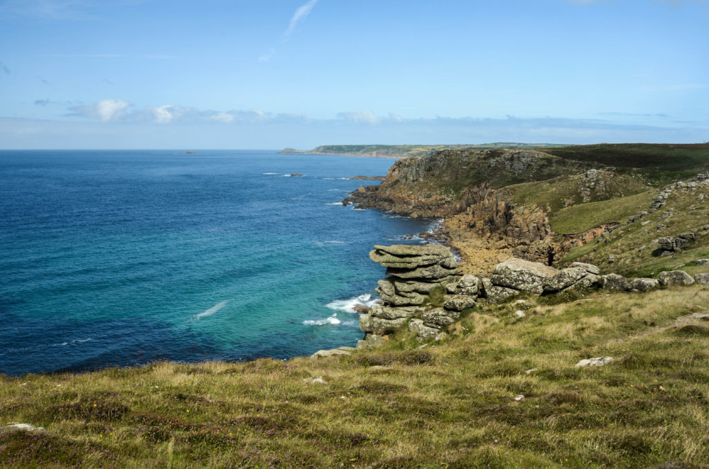 Land's End vista
