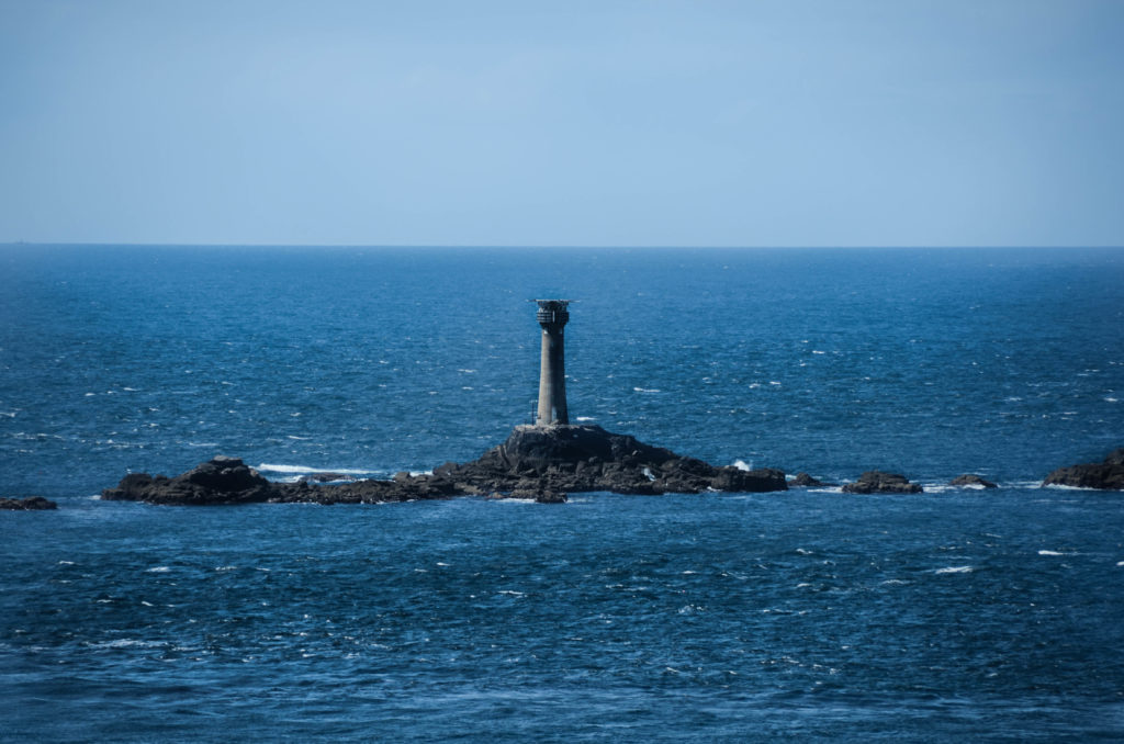 Land's End vista