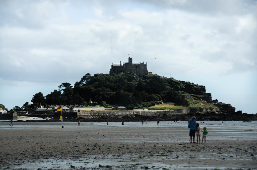 Saint Michael Mount's