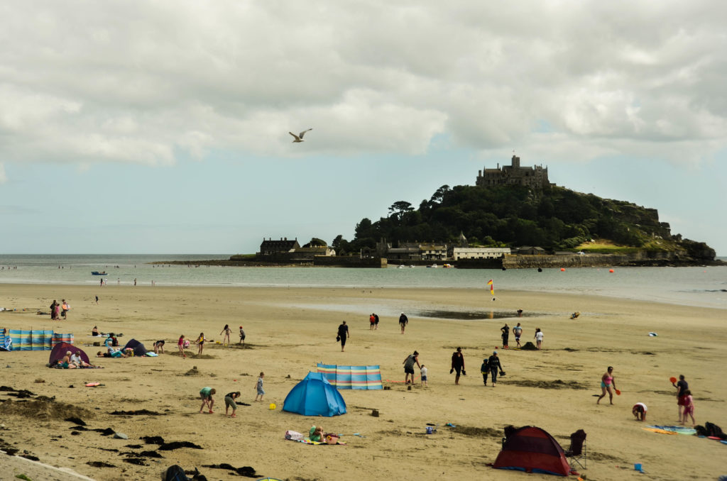 Saint Michael Mount's
