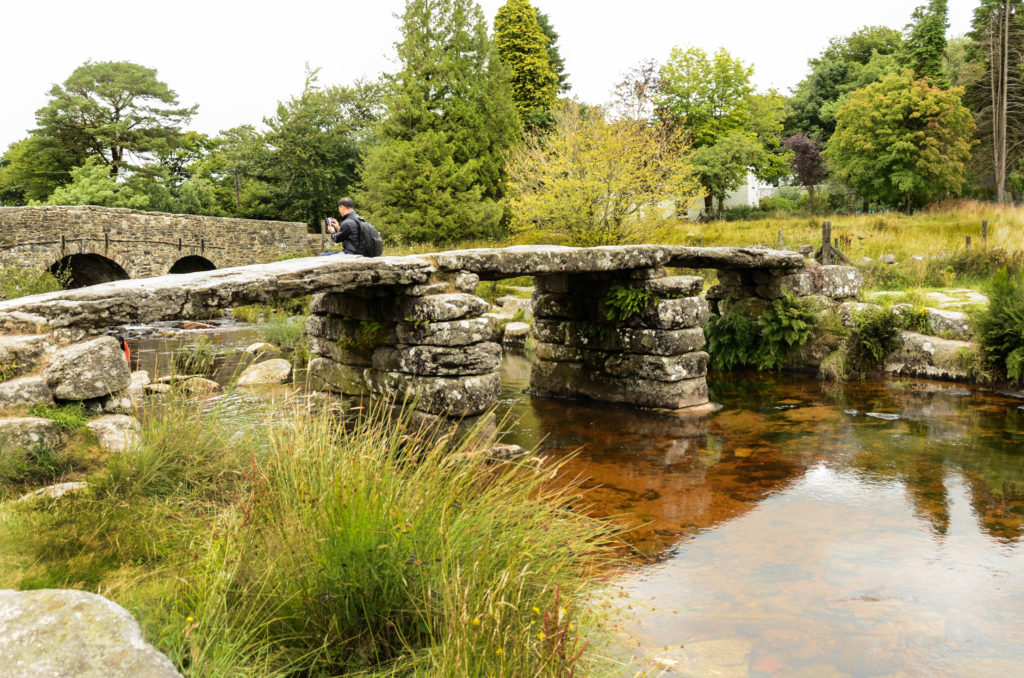 parco naturale di Dartmoor