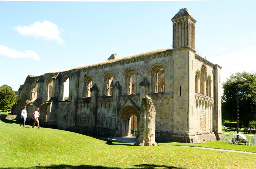 dell'Abazia di Glastonbury