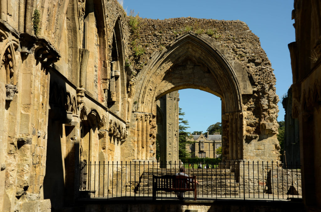 dell'Abazia di Glastonbury