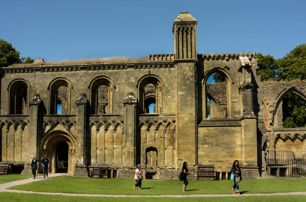 dell'Abazia di Glastonbury
