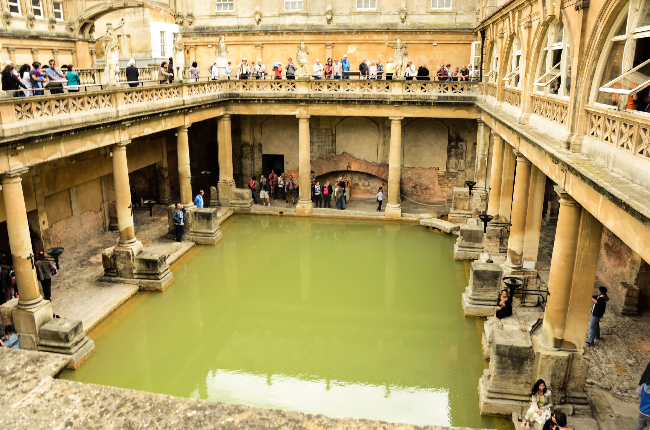 Bath terme